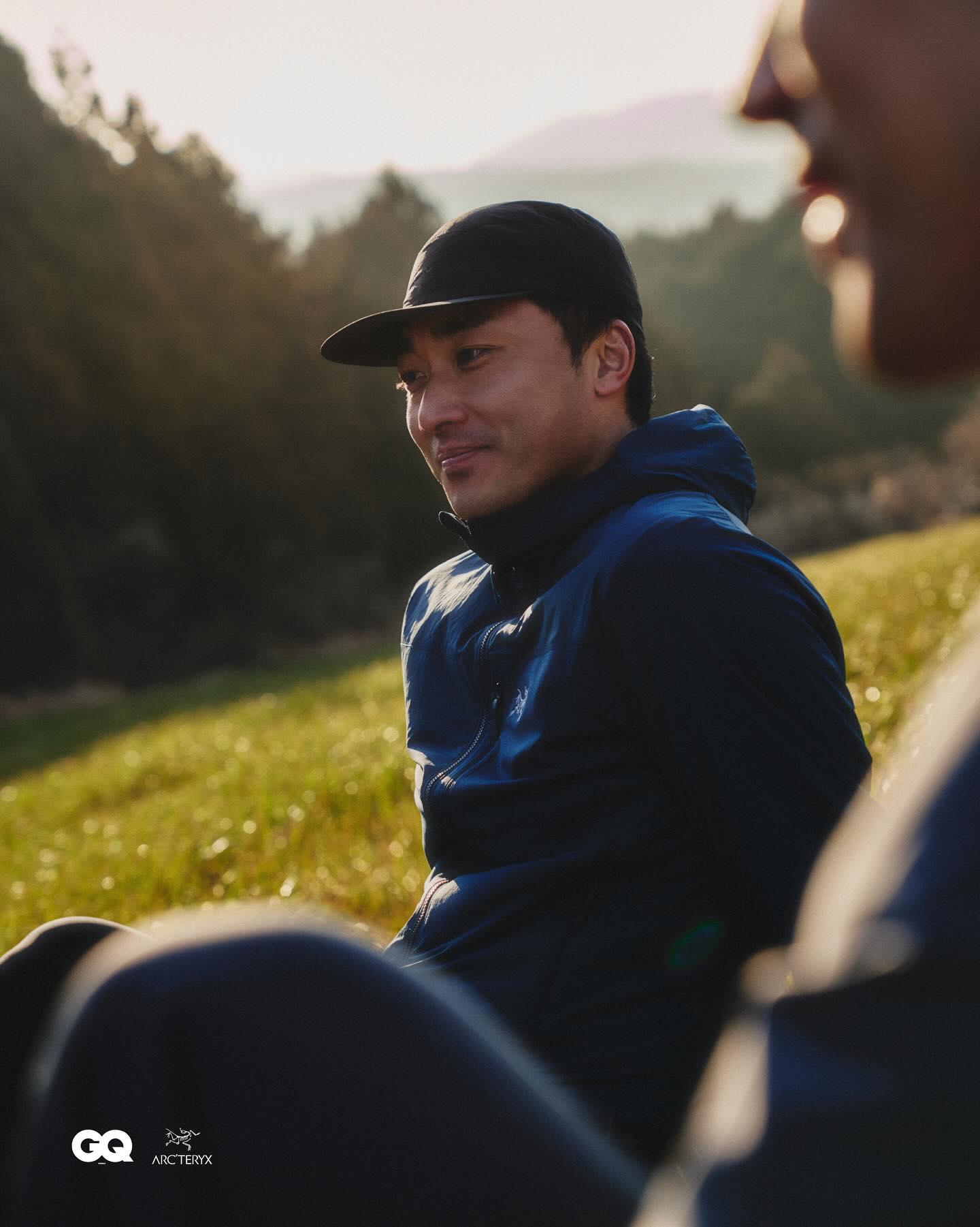 강승현 쉐프 - 제주 트레일러닝